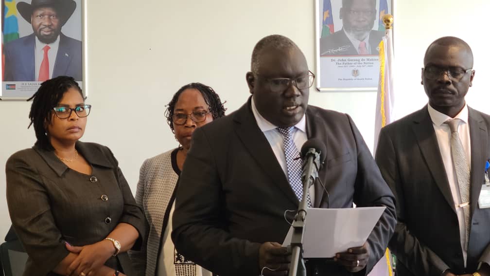 South Sudan Political Party Council Unanimously Passes Election Code of Conduct for Registered Political Parties