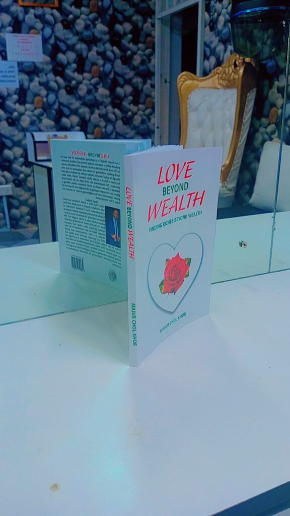 Embrace the Transformative Power of “Love Beyond Wealth”