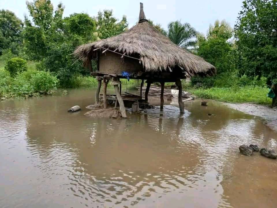 Youths in Nzara County Call for Support for Flood Victims