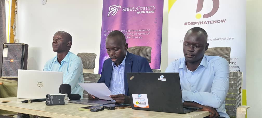 SafetyComm Issues Joint Advisory on Social Media Cyber Threats and Scams in South Sudan