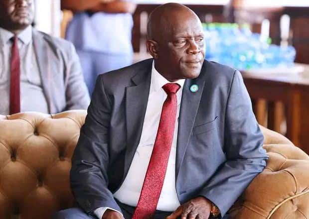 Former WES Deputy Governor Elia Box Reaffirms Commitment to SPLM