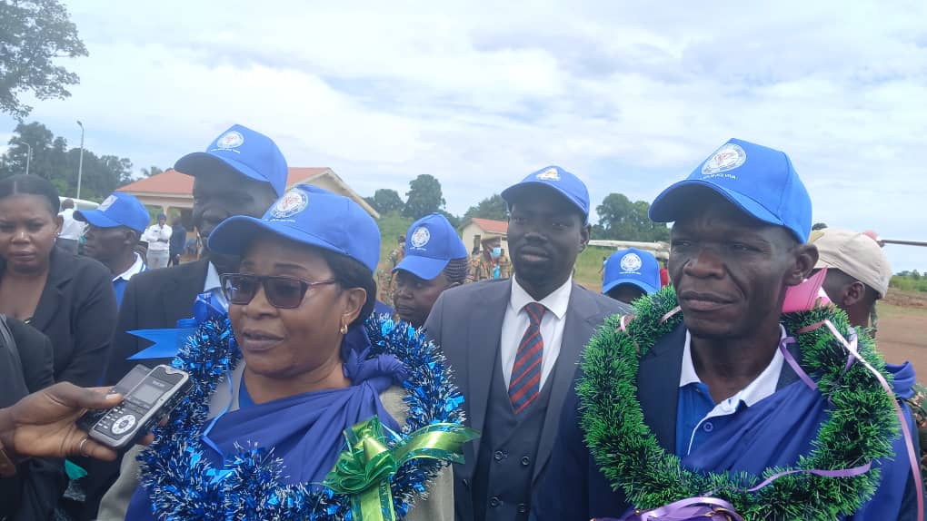 Governor Futuyo Confirms Peaceful Political Competition in Western Equatoria State