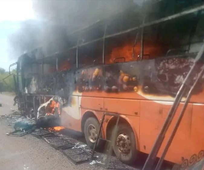 DEADLY AMBUSH ON BUS ALONG JUBA-NIMULE ROAD: NAS IMPLICATED IN ATTACK