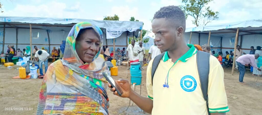 Refugees in Western Equatoria State Call for Education and Communication Support Amid Sudanese Conflict