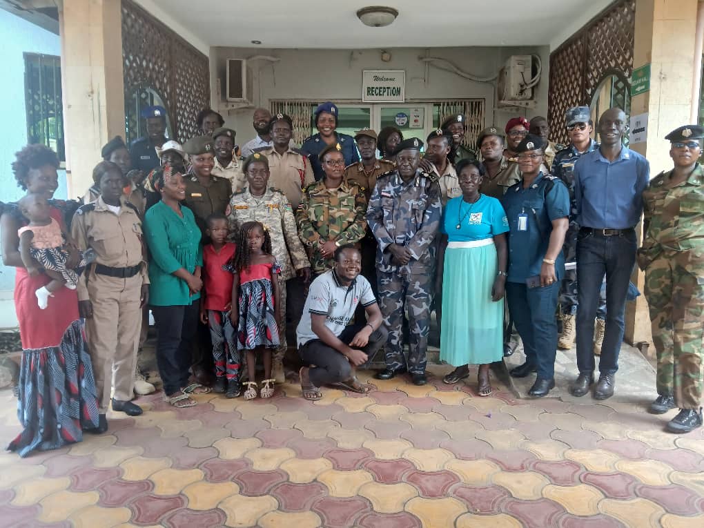 South Sudanese Women in Security Call for Greater Representation and Equality, Urging Leadership to Address Discrimination