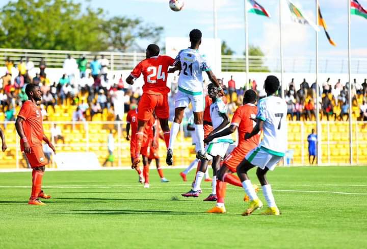 South Sudan Shines with 2-0 Victory Over Kenya in CHAN Qualifiers