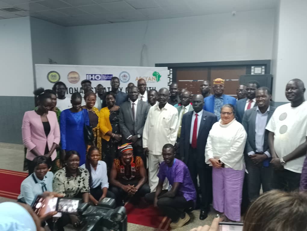 South Sudan Calls on Youth to Lead in Building a Secure Future