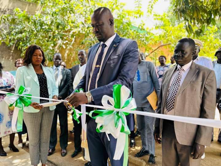 Juba County Legislative Council Inaugurated with a Call for Service Delivery and Collaboration