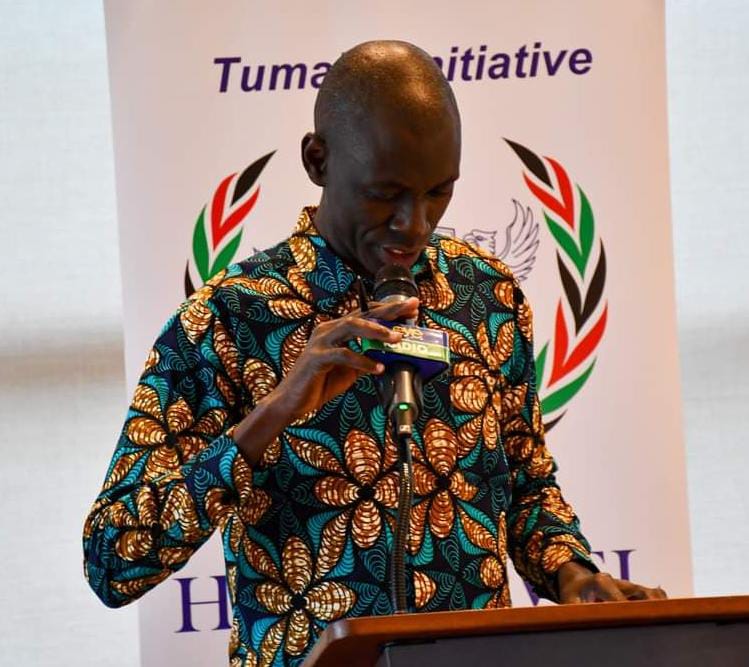 Tumaini A Test of Political Attitudes and Commitment in South Sudan