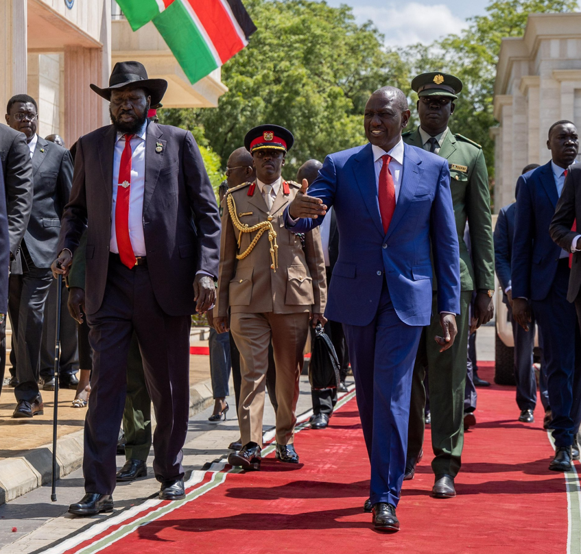 South Sudan Peace Talks Set to Resume in Nairobi as Civil Society Calls for Accountability