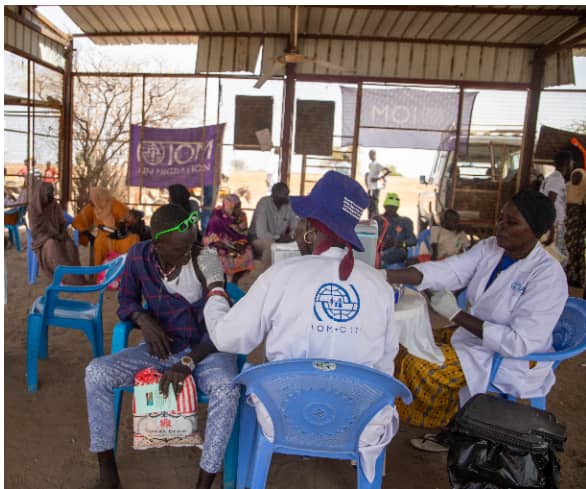 IOM Intensifies Response to Cholera Outbreak in Renk Amid Risks to Displaced Populations