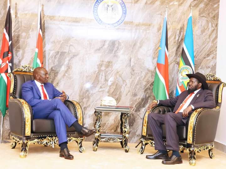 South Sudan Civil Society Welcomes Resumption of Tumaini Peace Talks Following Ruto’s Visit