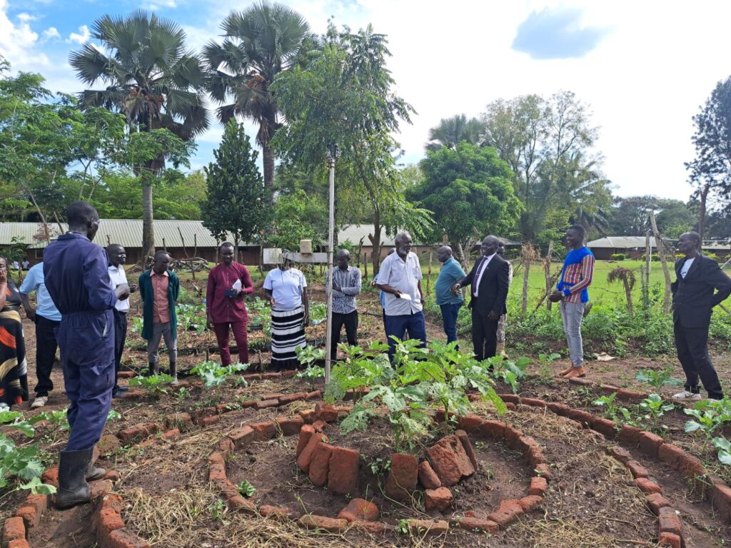 New Curricula Launched at Crop Training Center in Yei River County to Boost Agricultural Education