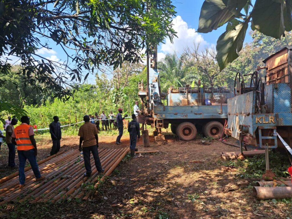 GIZ and Cordaid Launch Borehole Project to Improve Water Access in Nzara and Yambio County