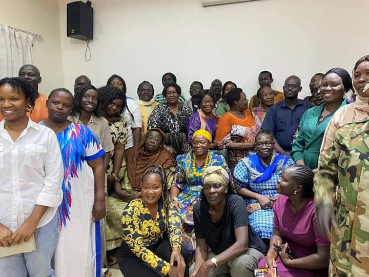 Female Journalist Network and UN Women Host Two-Day Training on Public Speaking